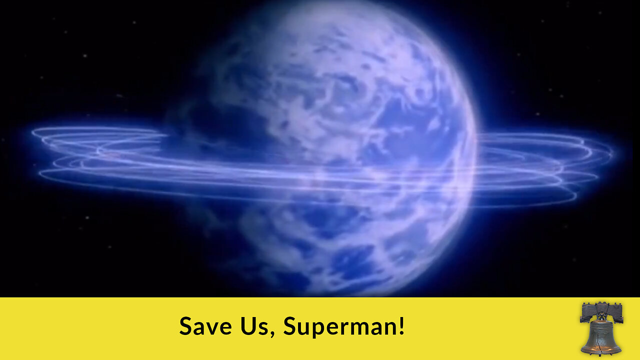 Save Us, Superman!