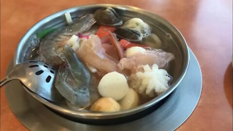 Taiwan Hot Pot
