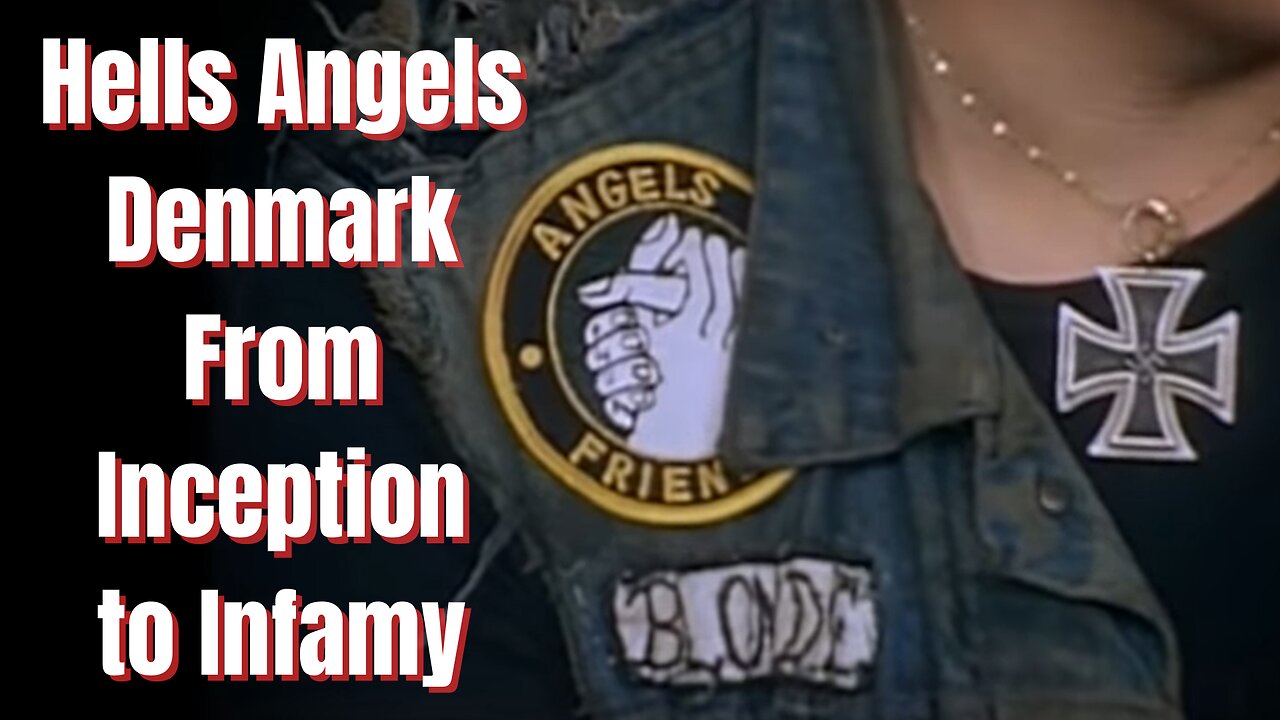 Meet the Most Brutal Hells Angels Chapter in Europe - Hells Angels Denmark From Inception to Infamy