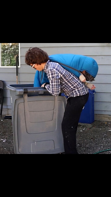 Solicitor Knocks On The Wrong Door (Parody)