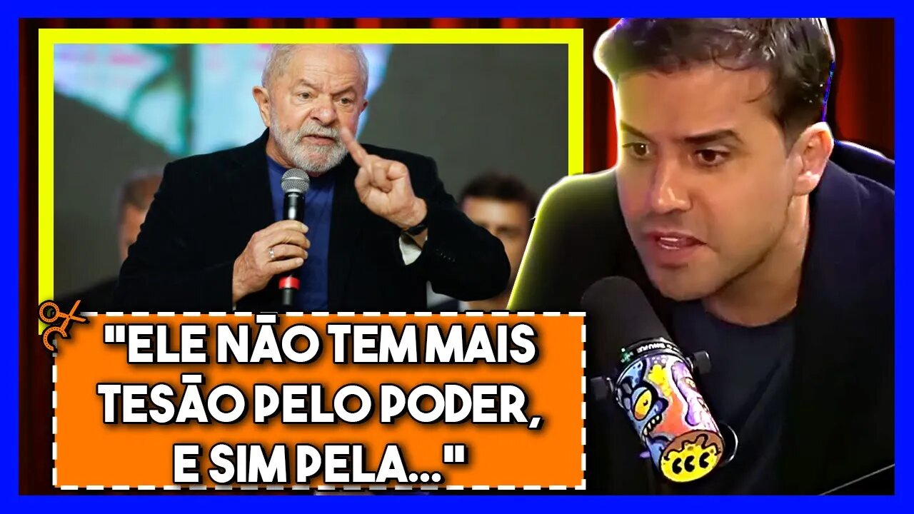 Saiba Porque O Lula Quer se Eleger a Presidente l Pablo Marçal #lula #eleições2022