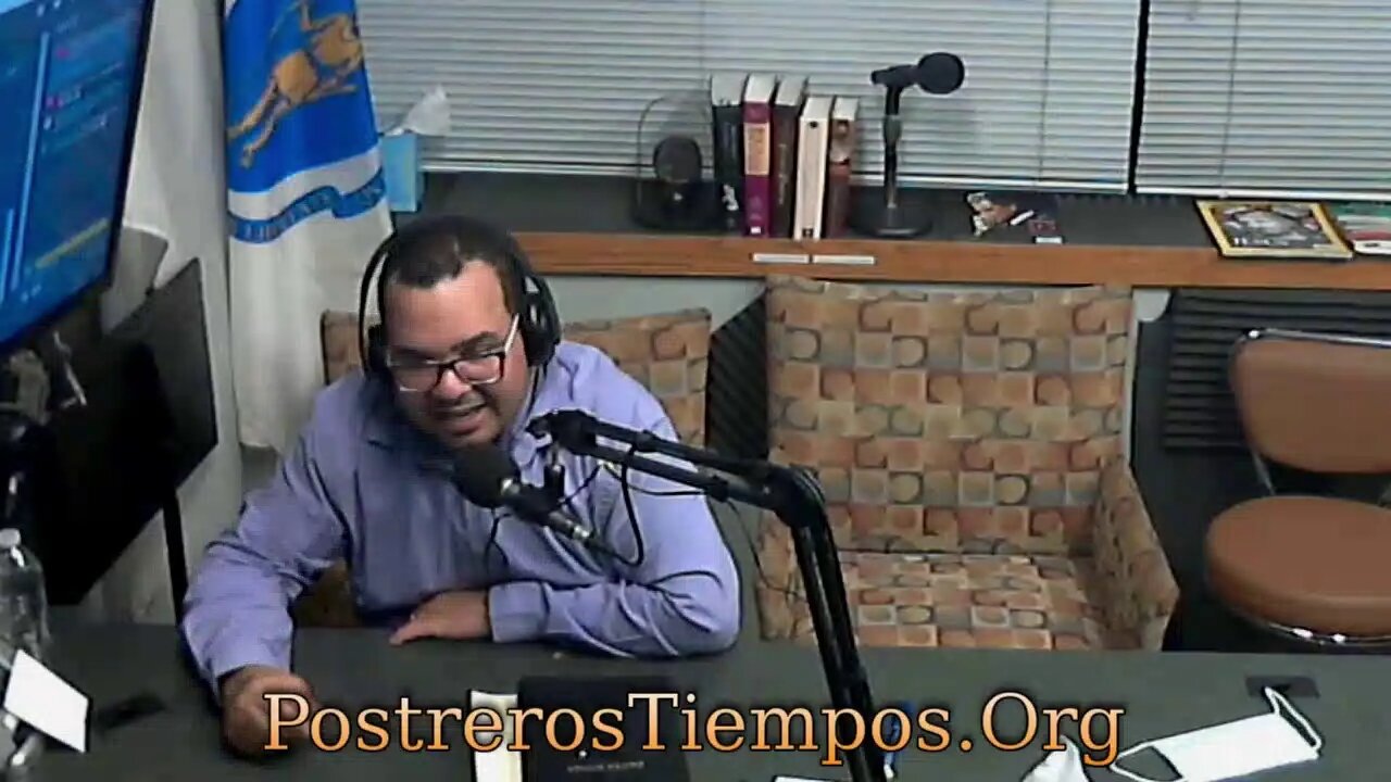 Programa; Dame de Beber Pastor Felix Gonzalez