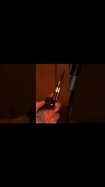 Second of two commissioned pipes