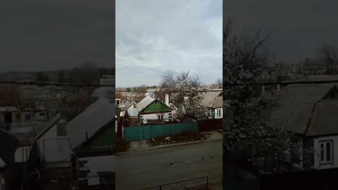 🇷🇺 A Pair Of Russian Su-25 Attack Aircraft Over The Skies Of Donbass