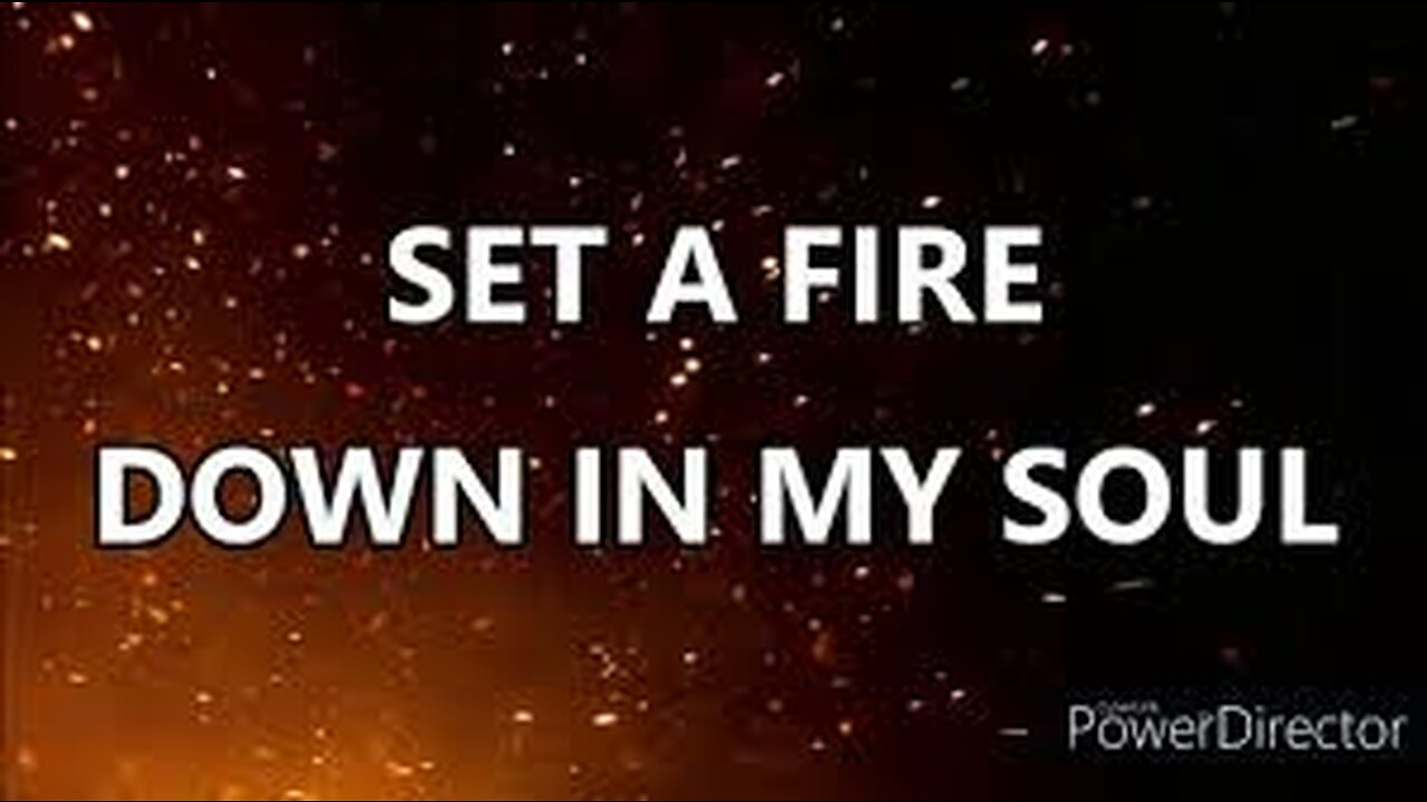 Will Reagan - Set a Fire (Lyrics)