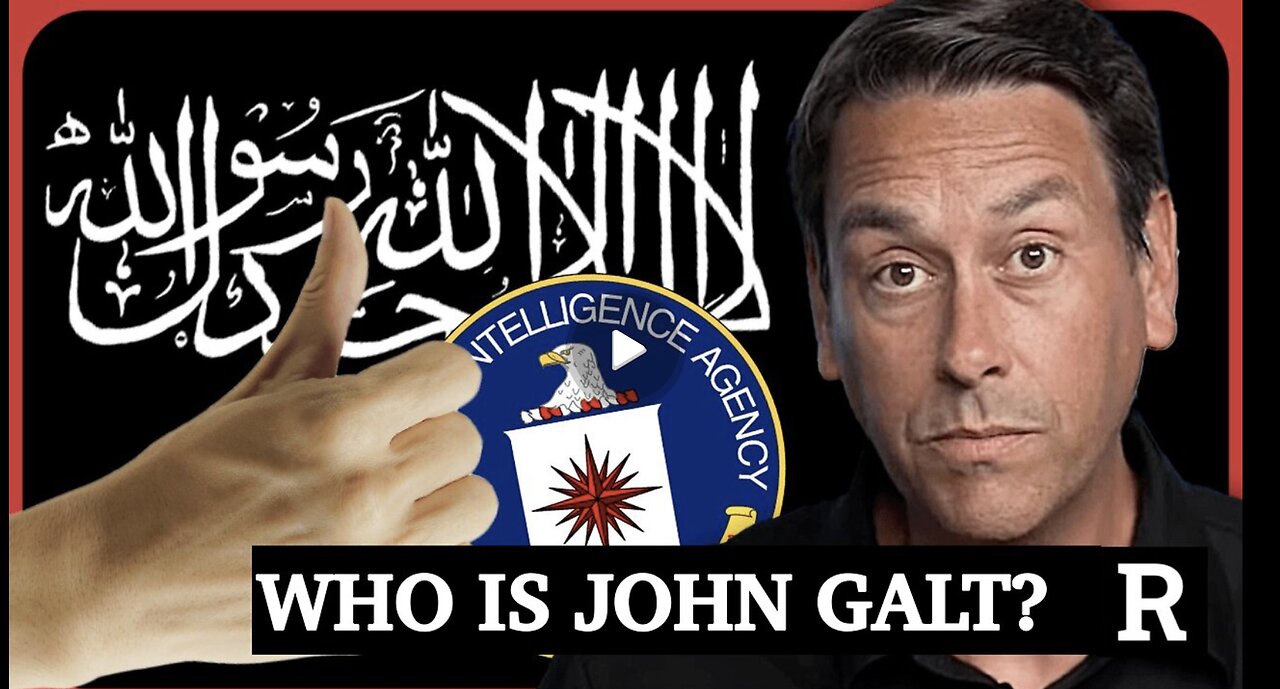 REDACTED NEWS-Hang on! CIA can't be serious with this Al Qaeda rebranding?!? JGANON, SGANON