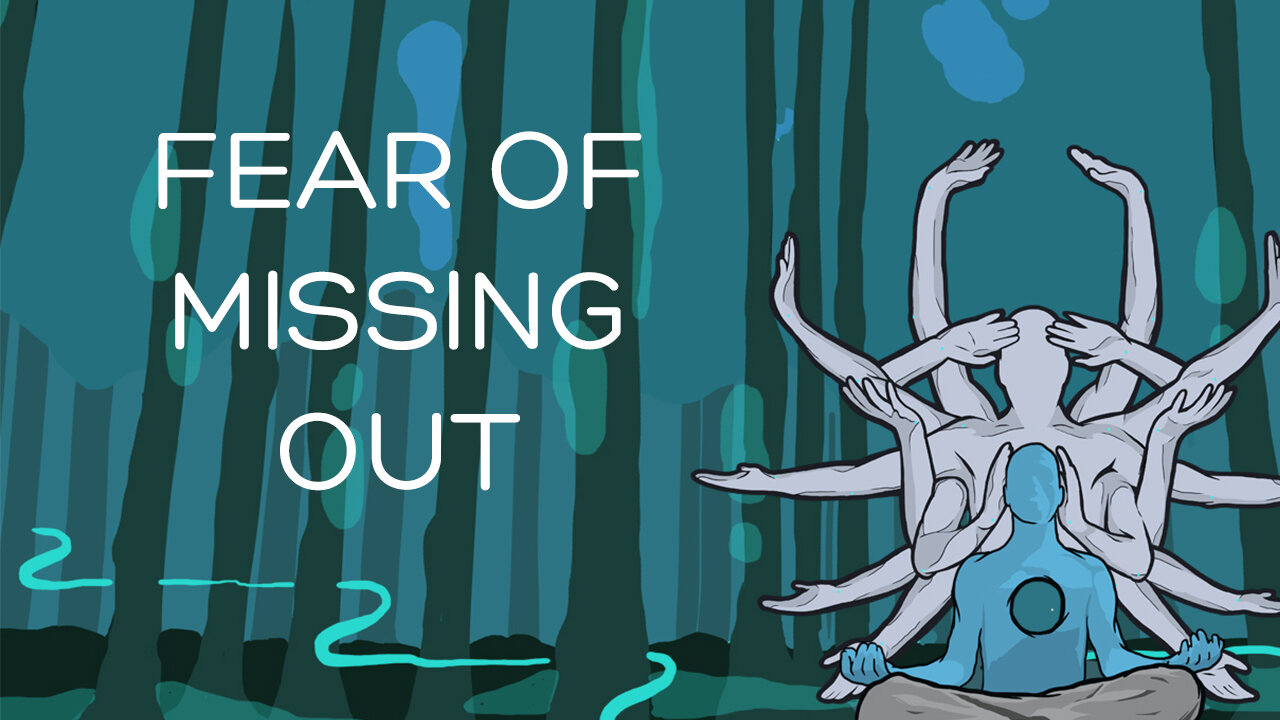 Fear of missing out - Emotional and mental health