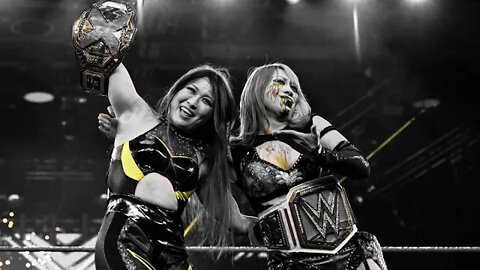 SHIRAI & ASUKA Take Out The Trash, TEGAN NOX Is The #1 Contender : NXT GREAT AMERICAN BASH Night 1