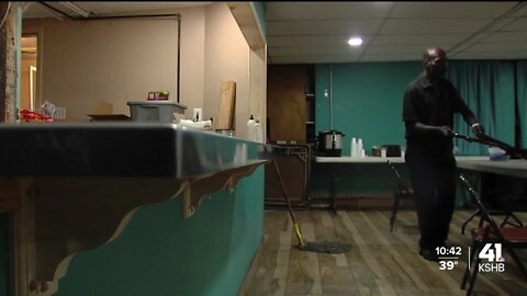 Neighbor2Neighbor Thanksgiving breakfast