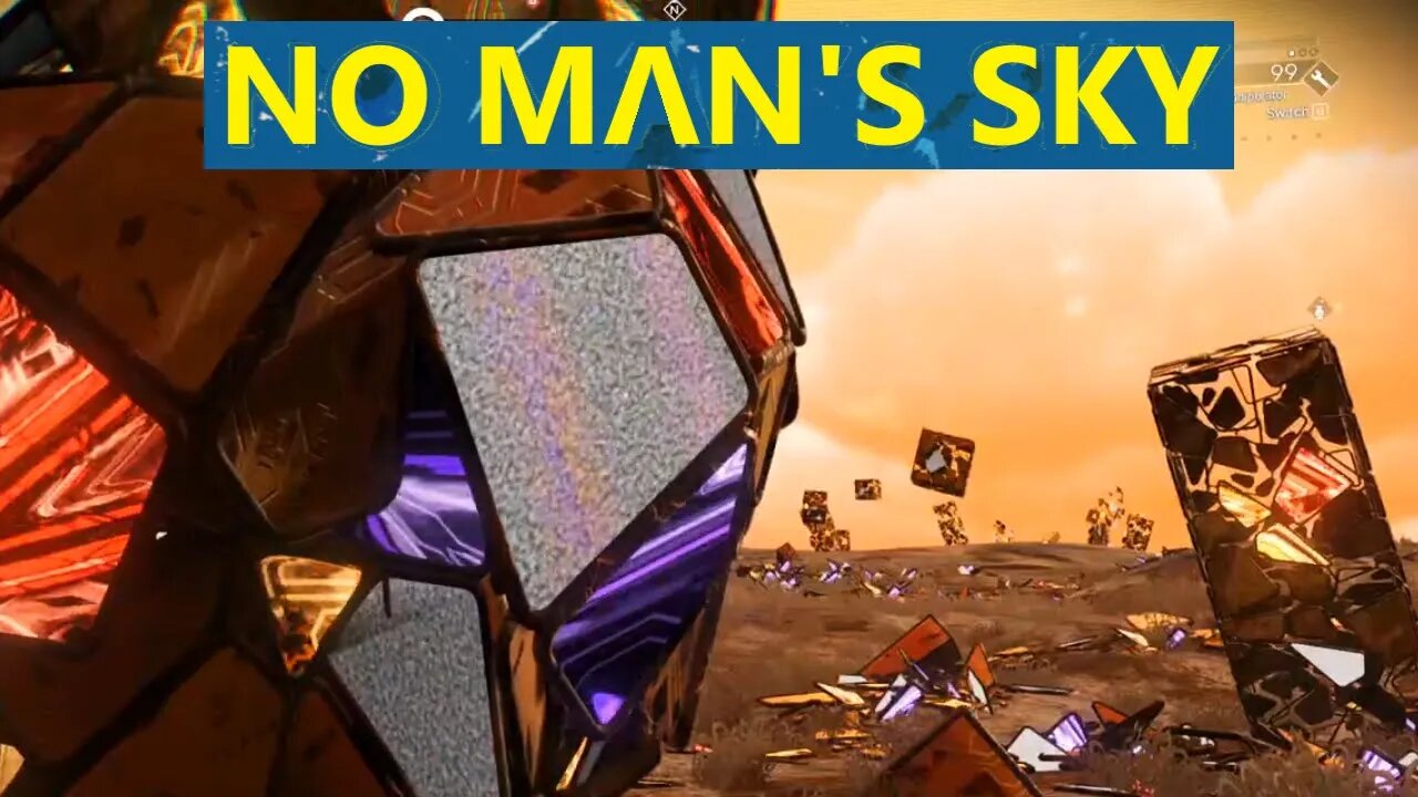 🌌 No Mans Sky MUSIC! - (Fractured Planet) NMS Soundtrack