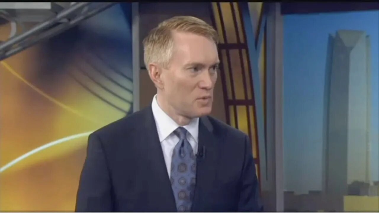 Senator Lankford Joins News 9 to discuss prescription drug regulation