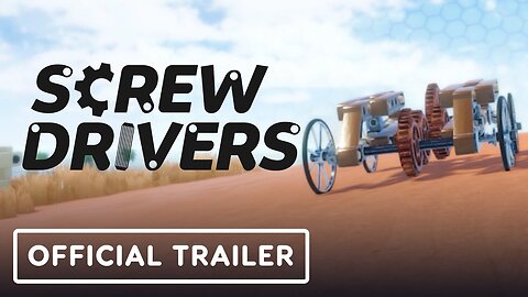 Screw Drivers - Official Early Access Release Date Trailer