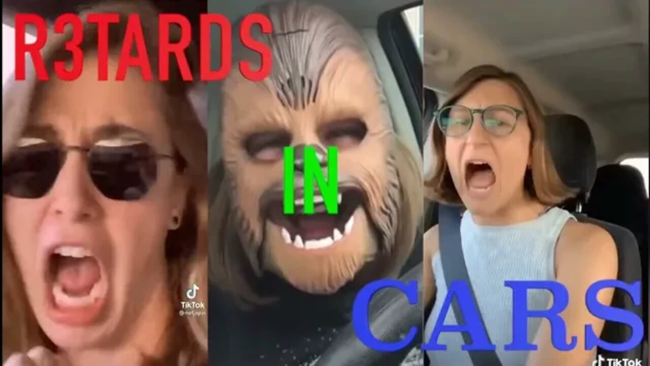 Retards In Cars #5 FT Flat Earthers