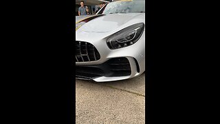 Mercedes Benz AMG GTR