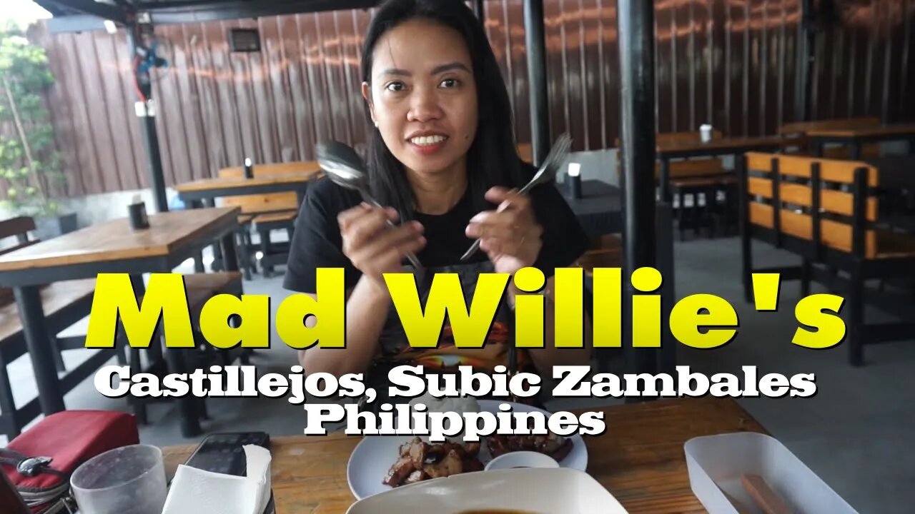 The Mad Willie's Experience - the new restaurant in town