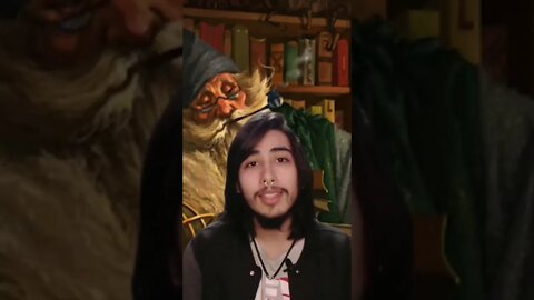 A diferença entre adquirir poder ou nascer com ele.