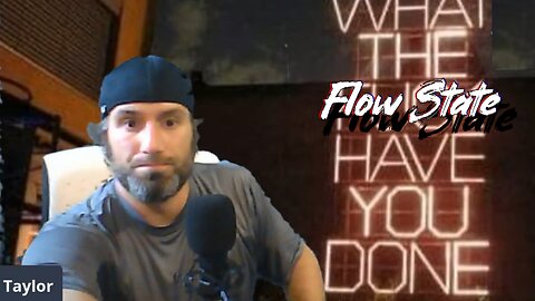 The Powdered Dusty Returns to the Youtube Skreetz || FLOW STATE LIVE ||