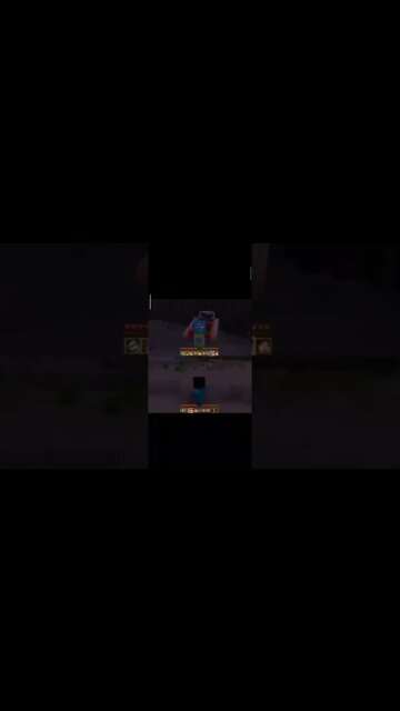 MINECRAFT SAFARI FOMOS ATACADOS POR UMA ALCATÉIA DE LEÕES FAMINTOS 🤣 #shorts #minecraft