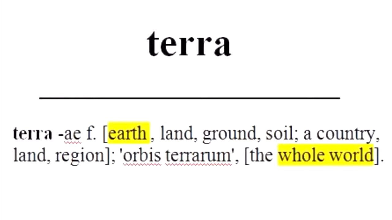 The War On Terra (EARTH) And Its People! Curious Life (RE-UPLOAD)