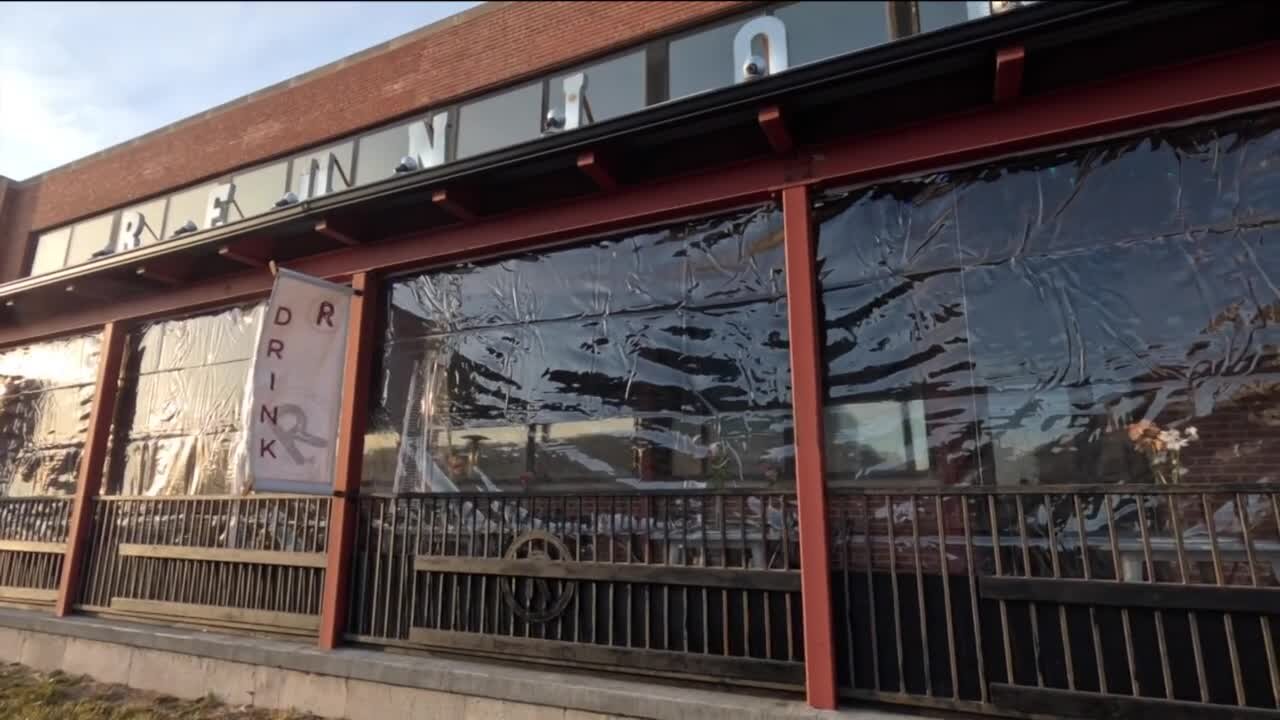 Reunion Restaurant offers two floors of food, games, music, and sports
