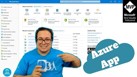 Azure Desktop App