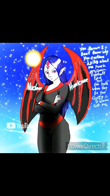 speedpaint nuclear Joestar and god hate narcissistics