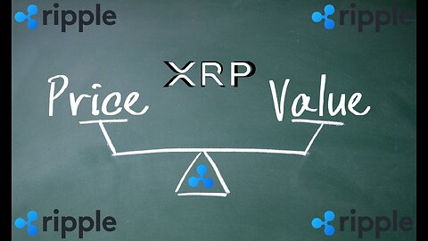 Ripple CTO On BTC, XRP Value Proposition & Price!