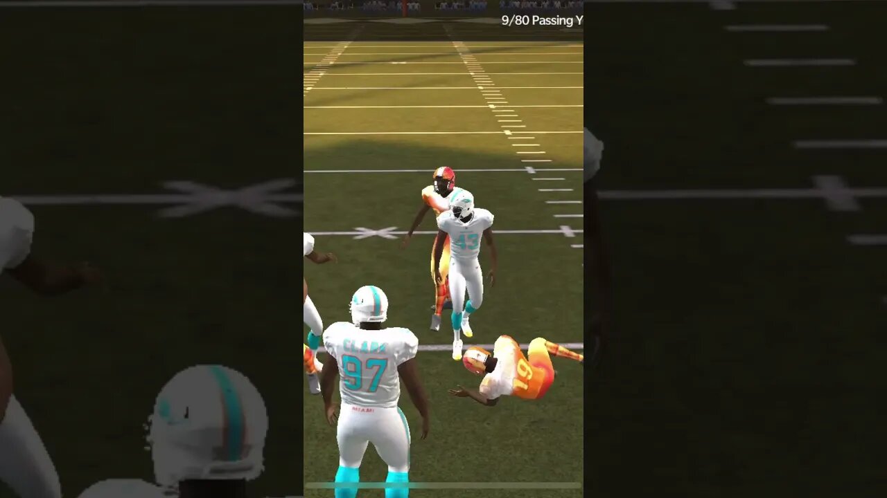 Cowboys QB Dak Prescott Gameplay - Madden NFL 22 Mobile Football