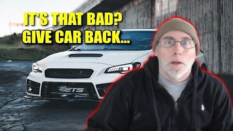 Why MORE People Are Giving Their Cars Back "oh It's that bad"