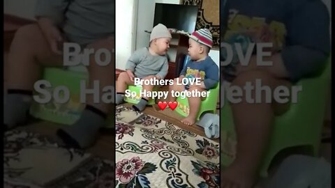 Brothers Serious talk ## short