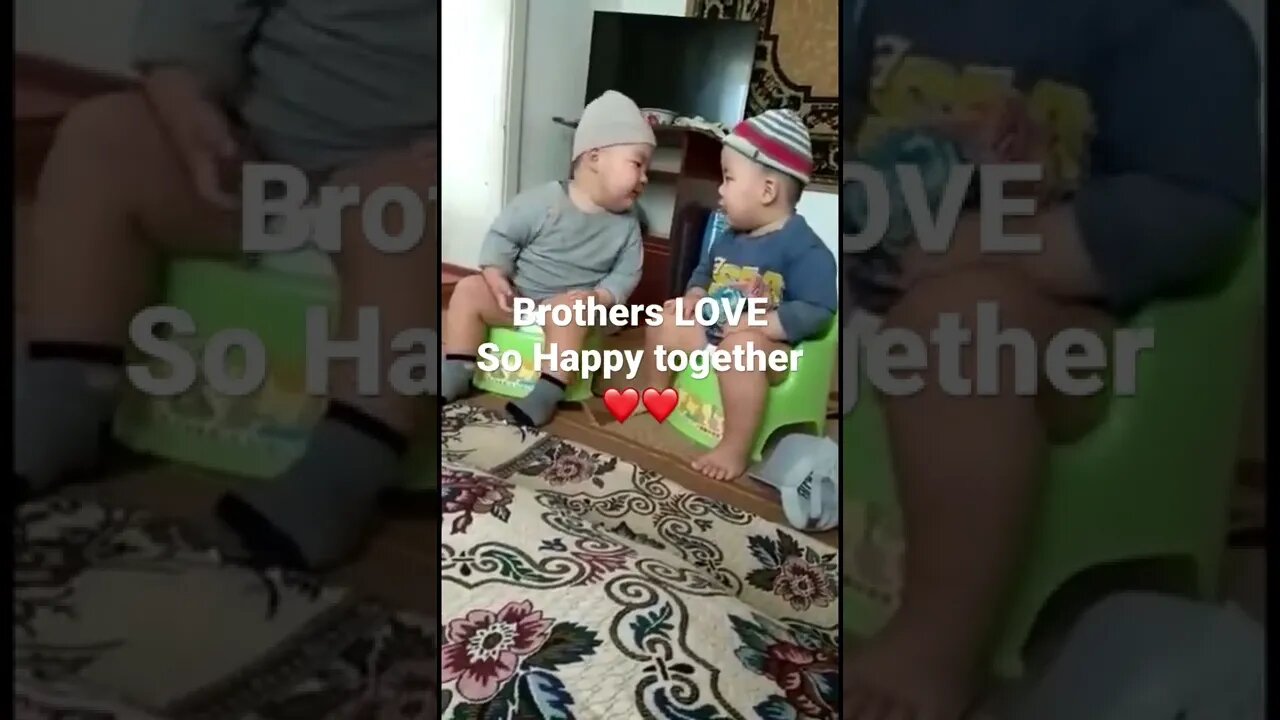 Brothers Serious talk ## short