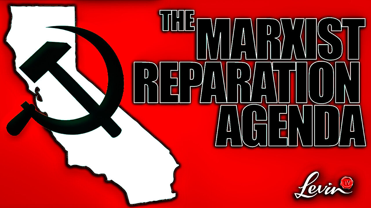 The Marxist Reparations Agenda