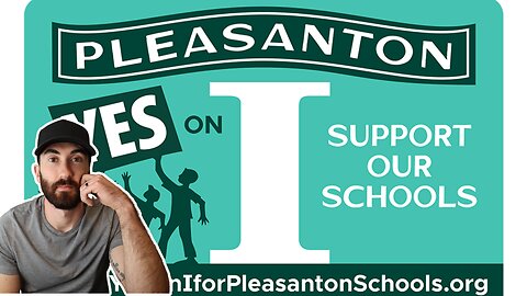 Measure I in Pleasanton CA | Pleasanton school bond passes | What does it mean?