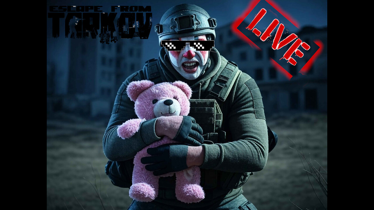 Tarkov Timmy does Hardcore Day 5