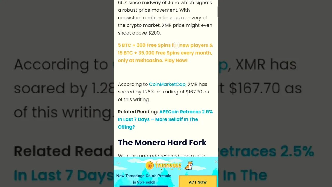 WHY MONERO WILL BE HIGHLY VALUABLE #cryptoinvesting #monero #xmr #xmrcommunity #moneronews #altcoin