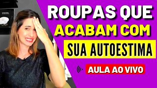 Dicas Para Elevar Sua Autoestima #Live 11