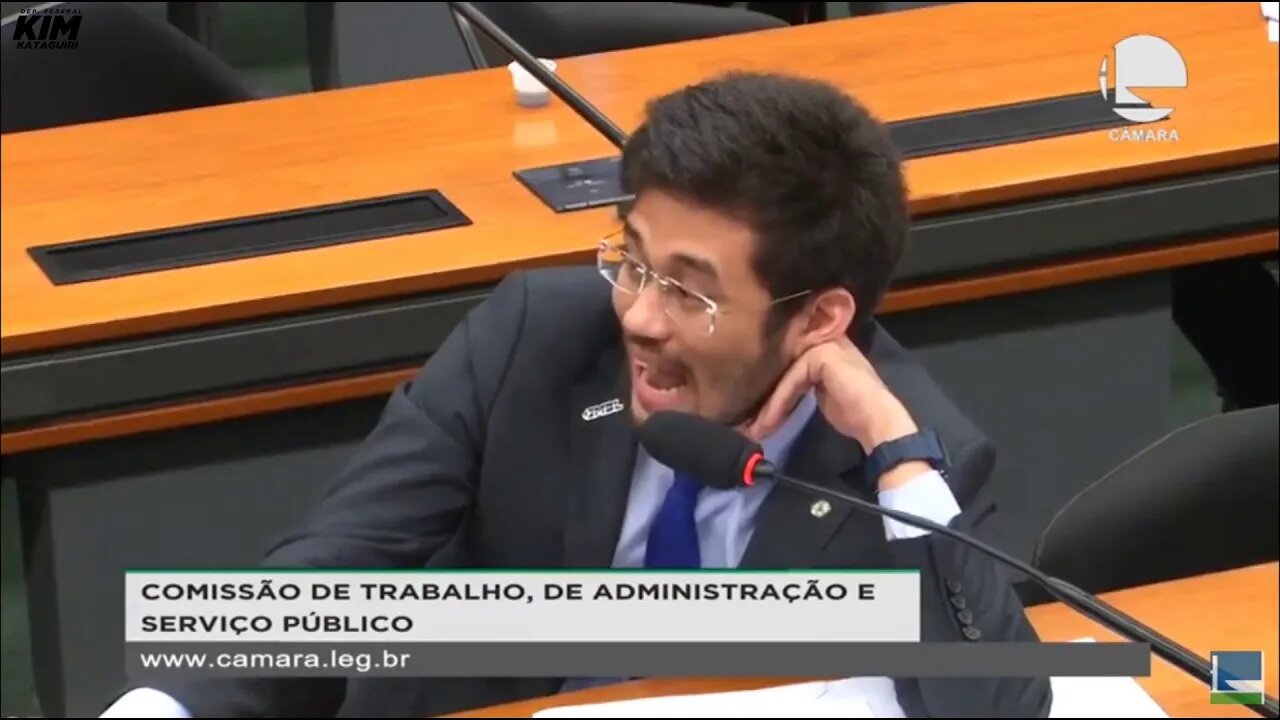 Deputado não sabe o que está votando