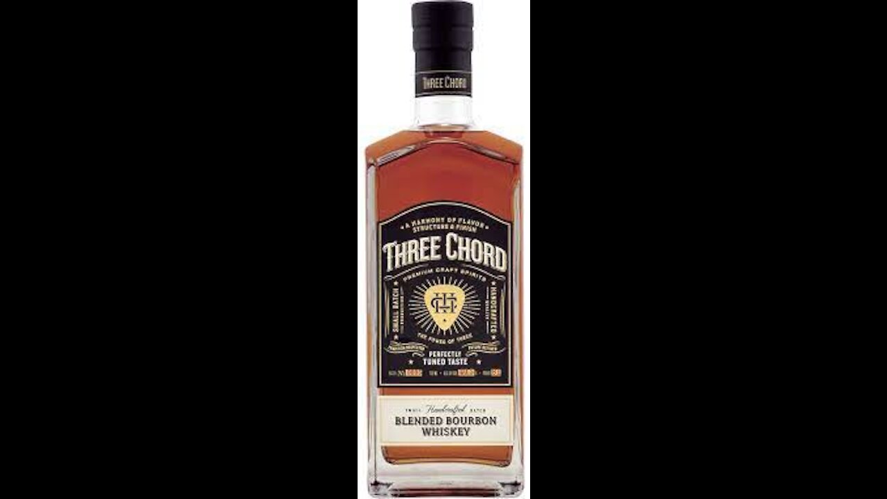 Season 1 Episode 13 Line of Duty 3 Chords Blended Bourbon Whiskey Review