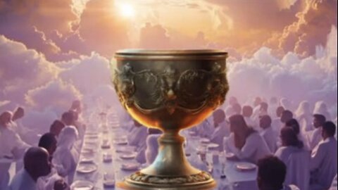 The Lord’s Supper & The Great Wedding Banquet