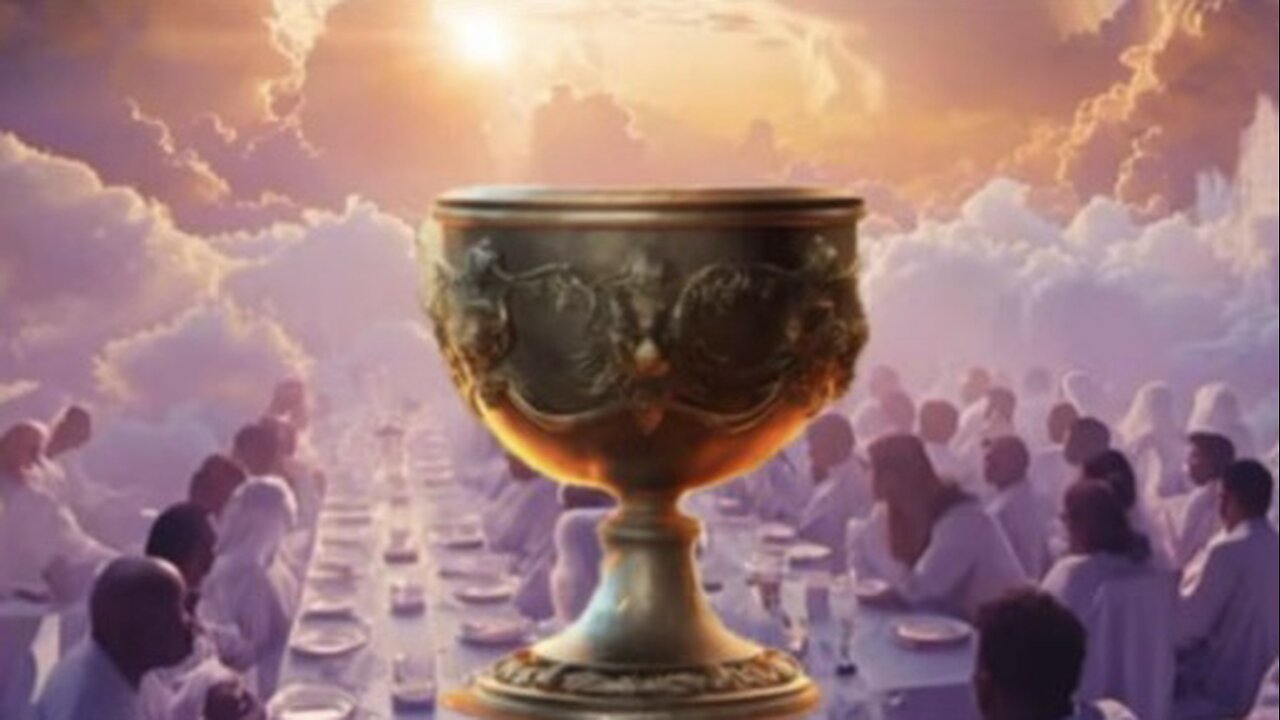 The Lord’s Supper & The Great Wedding Banquet