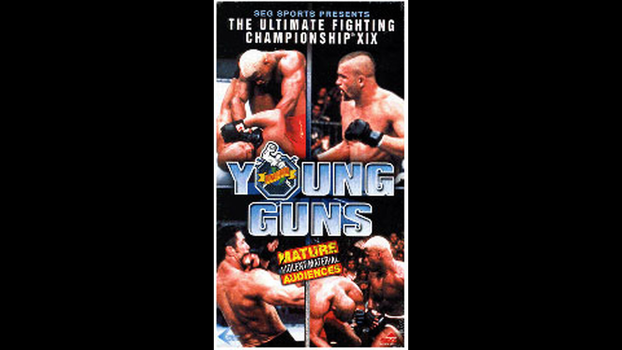 UFC 19 - Young Guns - Part 2