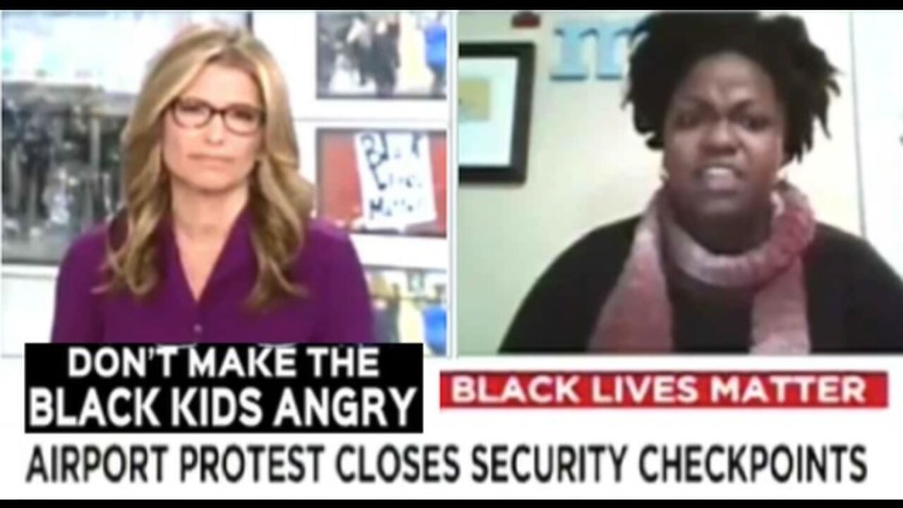 Colin Flaherty: CNN Reporter Actually Asked BLM To Back Up The BS