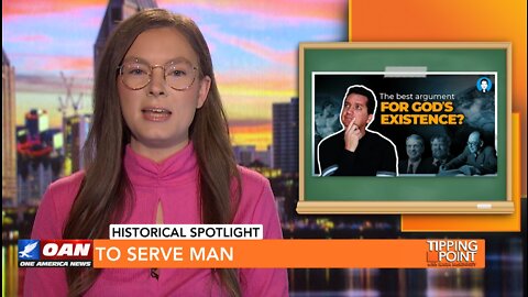 Tipping Point - To Serve Man