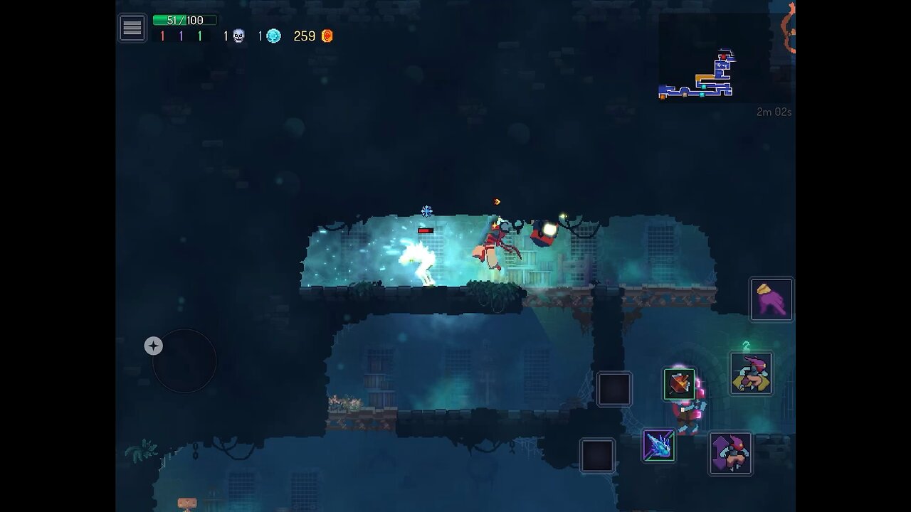 Best combo in Dead Cells