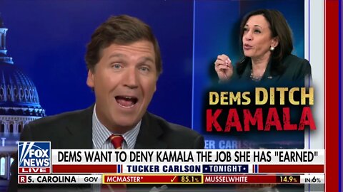 Tucker Carlson Biden has made things a lot worse