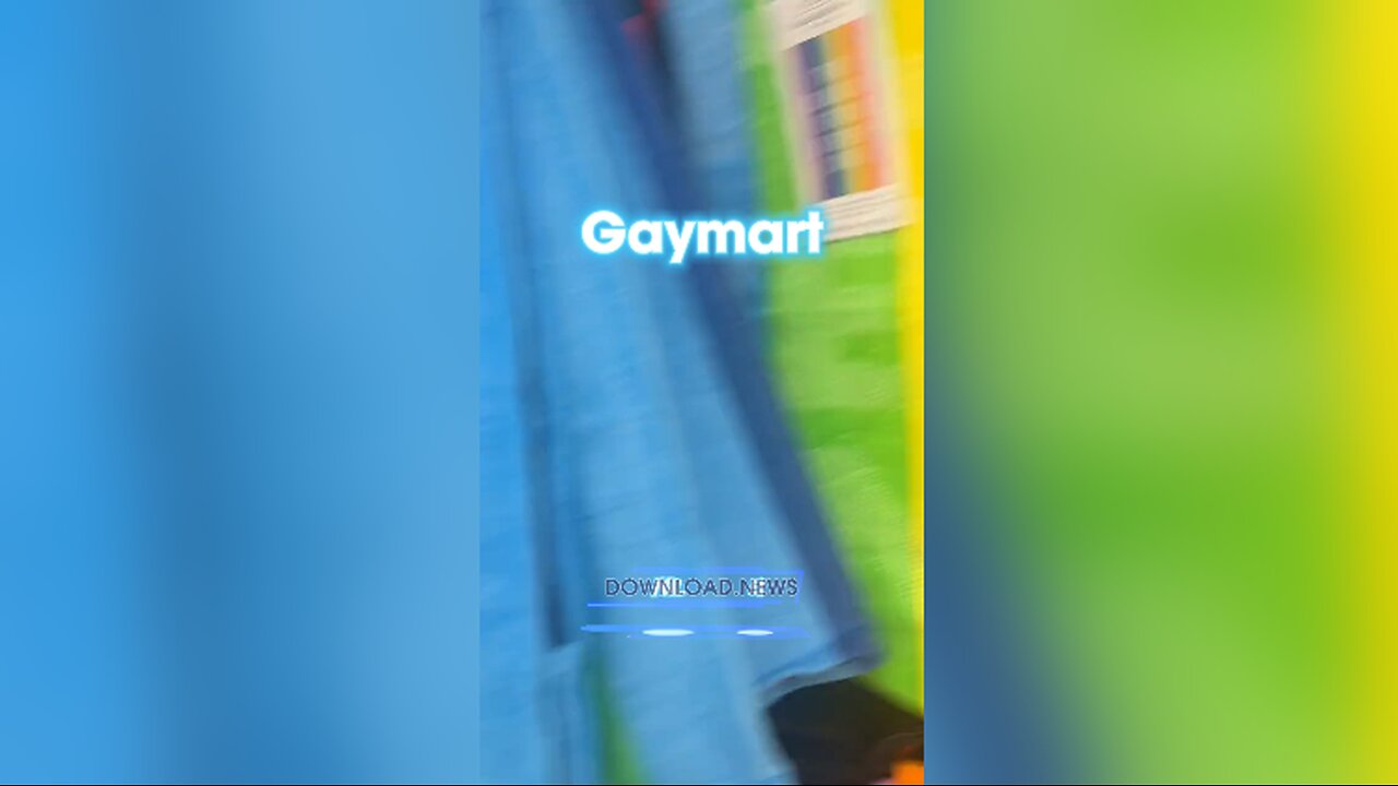 Bryson Gray: Walmart Is Gay, Romans 1