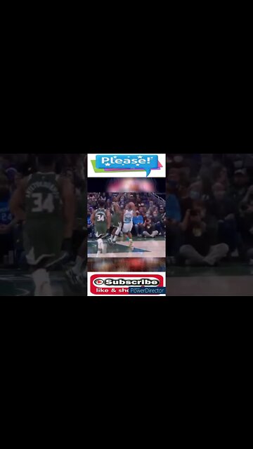 NBA GIANNIS ANTETOKOUNMPO HIGHLIGHTS 6