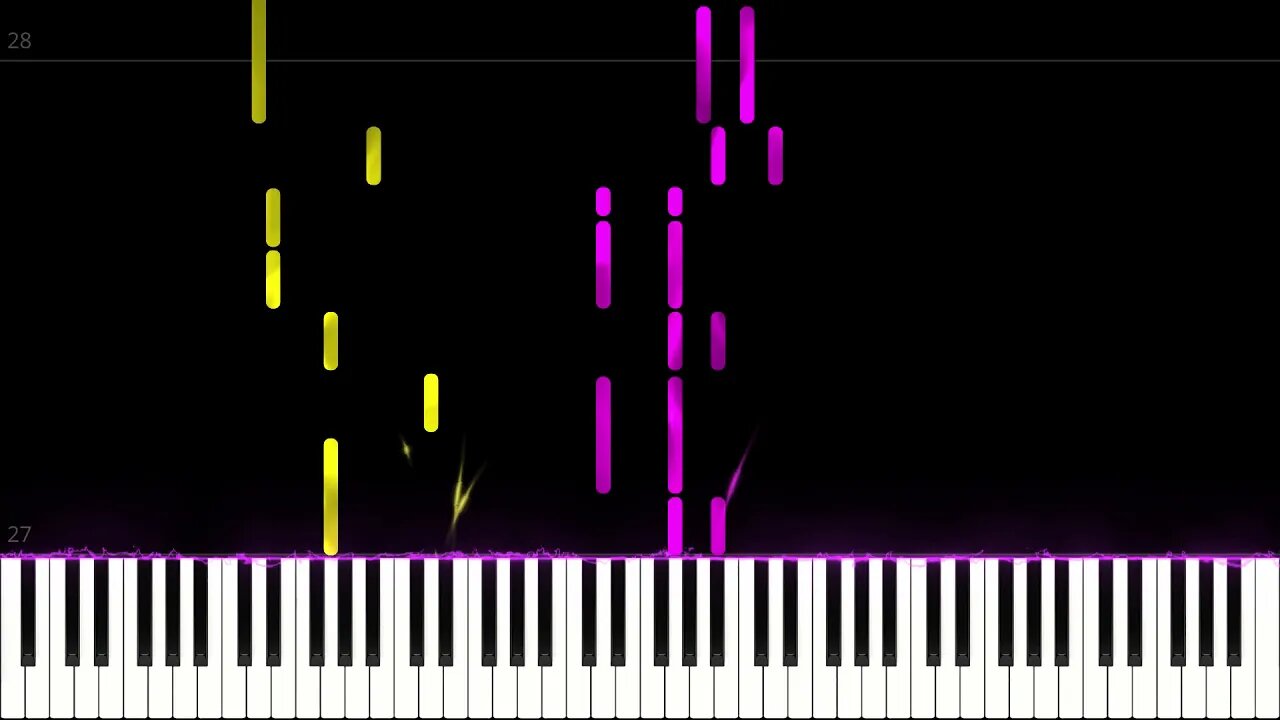 Havana Camila Cabello - Easy Piano Tutorial