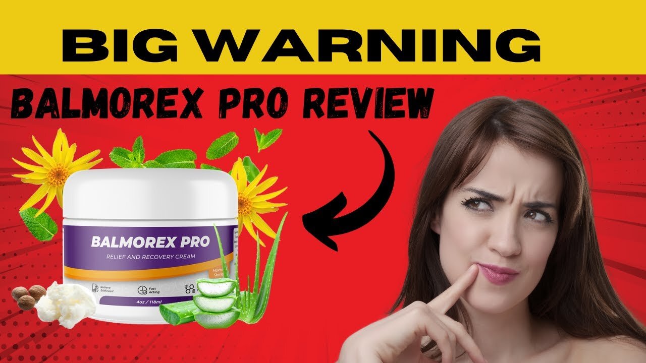 BALMOREX PRO REVIEW || BALMOREX PRO REVIEWS! Balmorex Pro!