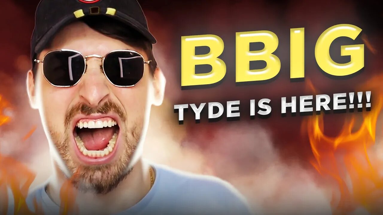 🔴 LIVE -- BBIG UP 27% IN AFTERHOURS -- TYDE GET'S THE RECORD DATE!!! NEW BBIG STOCK PRESS RELEASE!!!